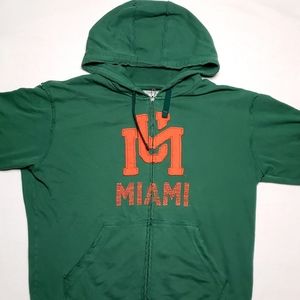 Vintage Miami Hurricanes THE U MOVED to BUYSELL Clothing App